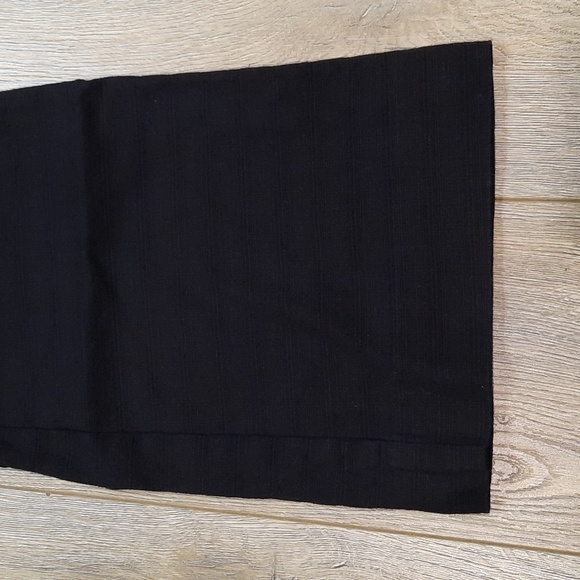 Cartonnier black Charlie Crop Flare pants, size 10 - Picture 7 of 11